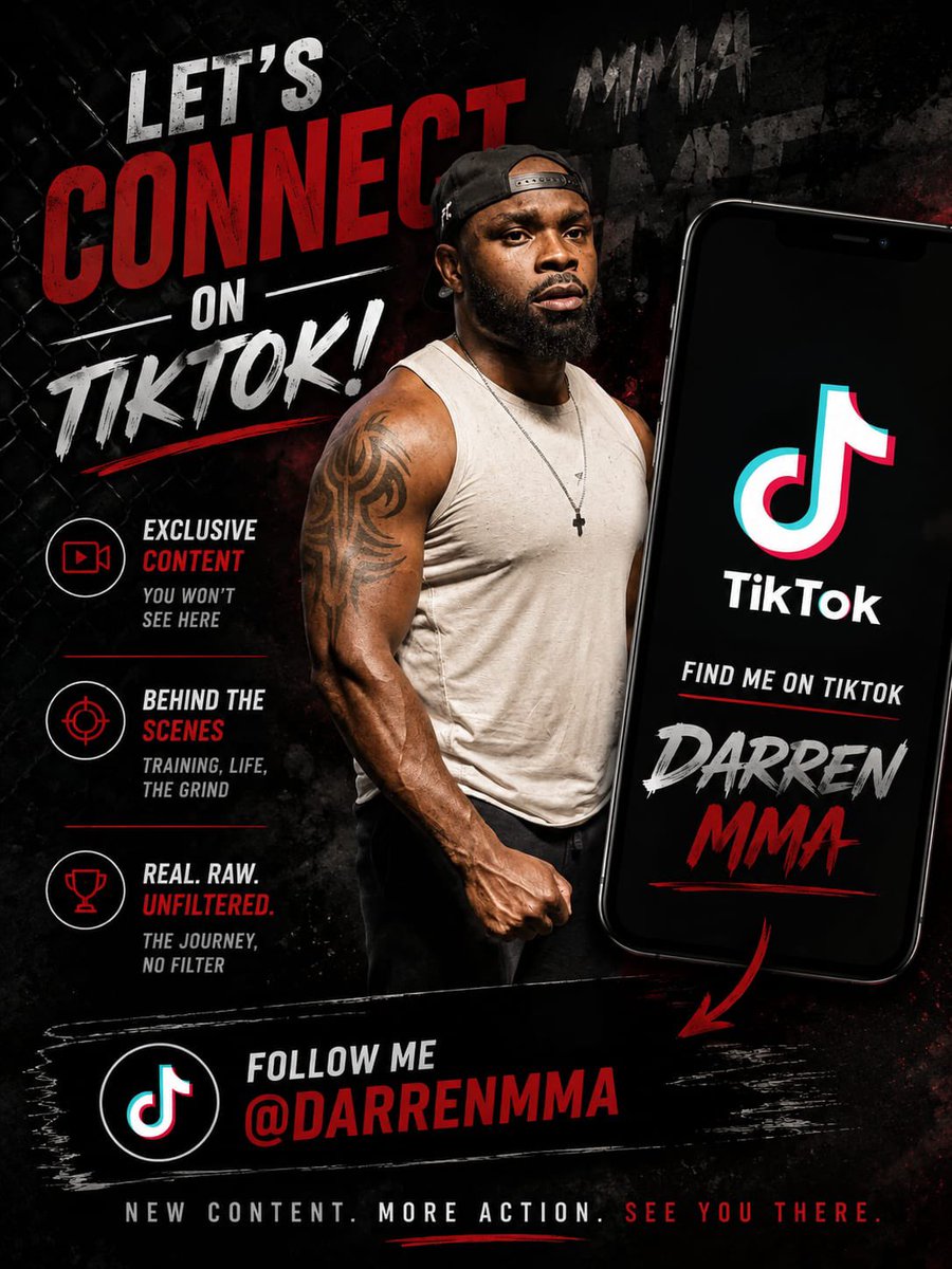 Darren_mma's tweet photo. Follow follow follow https://t.co/yYl4LlGmb0