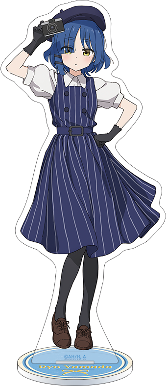BTR_goodscheck's tweet photo. コレイズで予約開始！

ぼっち・ざ・ろっく！_アクリルスタンド　Retro-Chic Girls

https://t.co/955QcjrB20 https://t.co/cuRBwywPbW