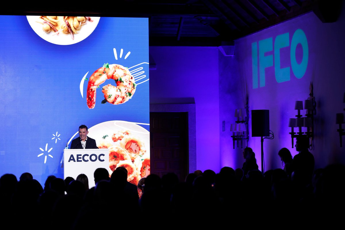 AECOC_ES's tweet photo. El 26º Congreso AECOC de Productos del Mar, en imágenes ⬇️
Gracias a todos los ponentes y a los más de 340 asistentes que nos habéis acompañado este año en Baiona. 

 Eduardo Miguez lopez , Presidente del Comité AECOC Productos del Mar
Dª Marta Villaverde Acuña de la Xunta de Galicia
Rafael Dezcallar 
Rafael Merino de Markó Partners 
Alberto Encinas Lastra de Grupo Iberconsa
Jordi Trias Fita de Stolt Sea Farm
Juan Videla de Grupo Videla
Marc Tudela
Wilco Barranco
David Criado de PESCADOS Y MARISCOS LA FLOR DEL MAR SL
Gerard Belenes Casas de Lluritu grup 
Gonzalo Madrid de We Are Asombro
Ignacio Biedma Fierro de NIQ. 
Sebastián Guillén de Consum Cooperativa Valenciana. 
Nuno Pratas de MC
Mariona Gaspà de AECOC
Inmaculada Larrañeta Oyarzun de Angulas Aguinaga
Pablo Ojeda
Joaquin Garrido Pardo de Mexillon de Galicia 
Edurne Pasaban

Nos vemos de nuevo el 15 y 16 de junio de 2027 en #AECOCMar.