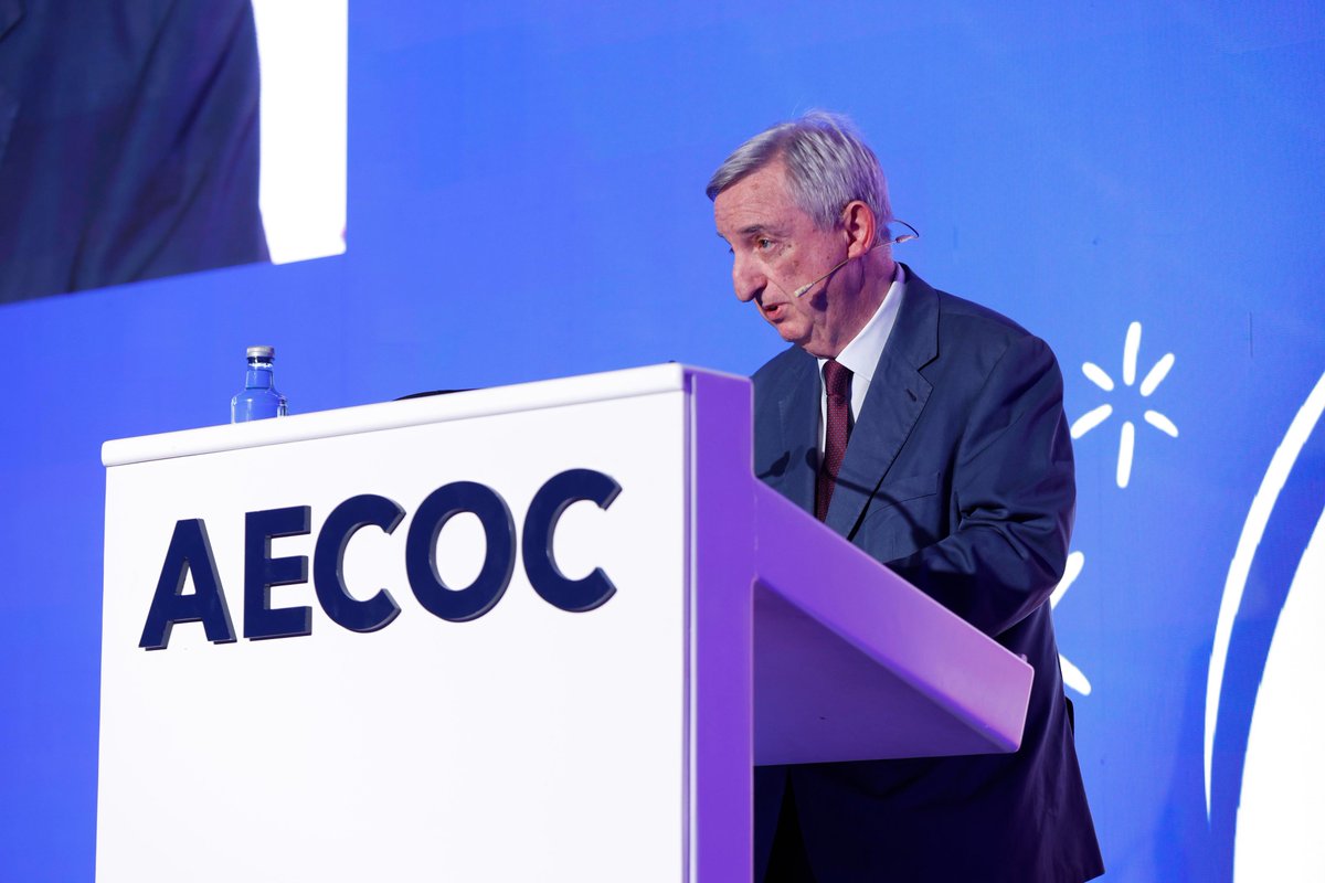 AECOC_ES's tweet photo. El 26º Congreso AECOC de Productos del Mar, en imágenes ⬇️
Gracias a todos los ponentes y a los más de 340 asistentes que nos habéis acompañado este año en Baiona. 

 Eduardo Miguez lopez , Presidente del Comité AECOC Productos del Mar
Dª Marta Villaverde Acuña de la Xunta de Galicia
Rafael Dezcallar 
Rafael Merino de Markó Partners 
Alberto Encinas Lastra de Grupo Iberconsa
Jordi Trias Fita de Stolt Sea Farm
Juan Videla de Grupo Videla
Marc Tudela
Wilco Barranco
David Criado de PESCADOS Y MARISCOS LA FLOR DEL MAR SL
Gerard Belenes Casas de Lluritu grup 
Gonzalo Madrid de We Are Asombro
Ignacio Biedma Fierro de NIQ. 
Sebastián Guillén de Consum Cooperativa Valenciana. 
Nuno Pratas de MC
Mariona Gaspà de AECOC
Inmaculada Larrañeta Oyarzun de Angulas Aguinaga
Pablo Ojeda
Joaquin Garrido Pardo de Mexillon de Galicia 
Edurne Pasaban

Nos vemos de nuevo el 15 y 16 de junio de 2027 en #AECOCMar.