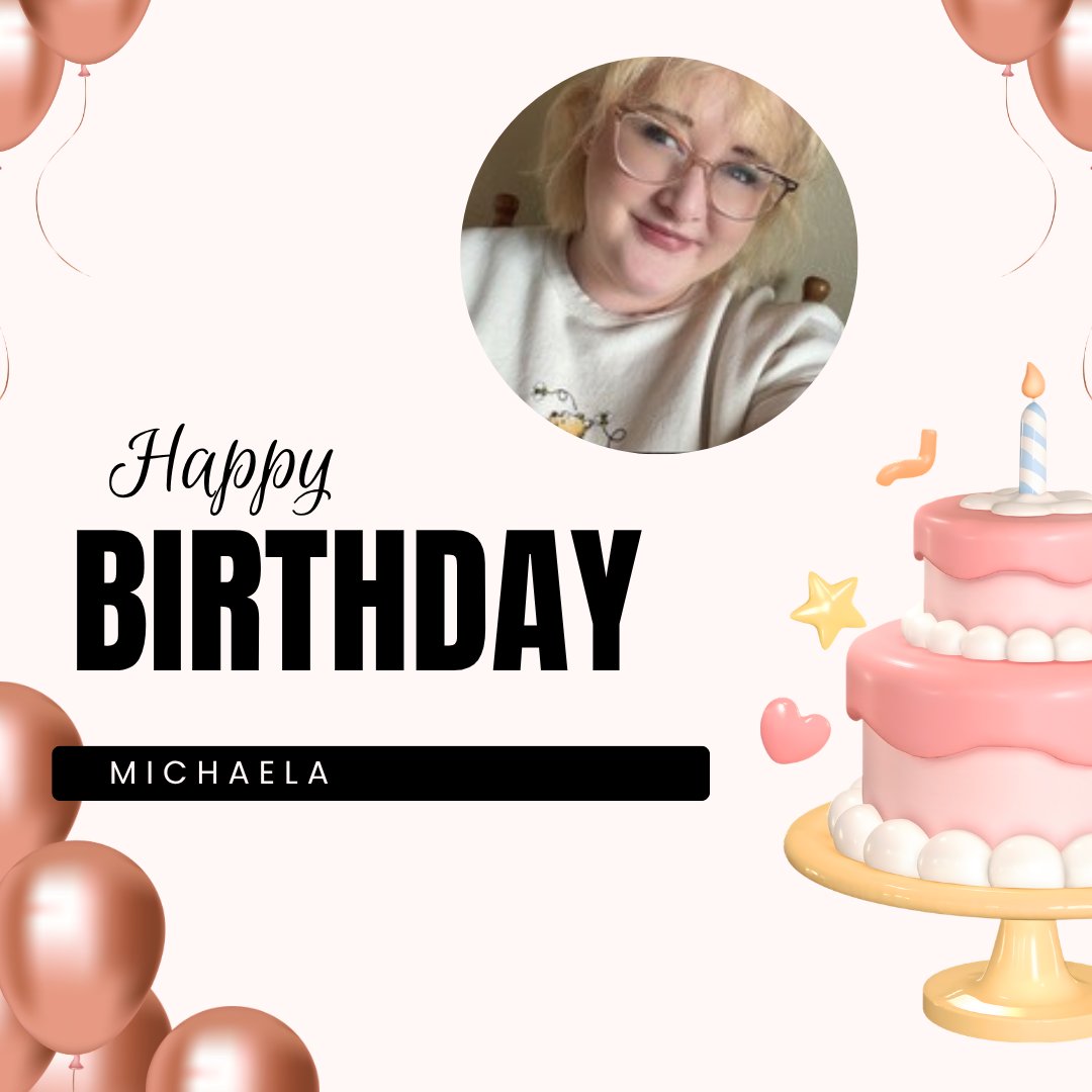 Wyo_Independent's tweet photo. Happy birthday, Michaela! https://t.co/mOSXPVmN8N