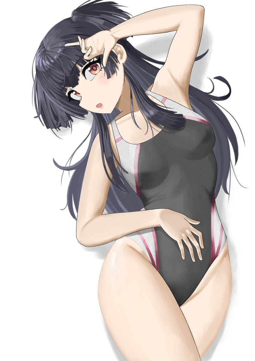最近フォローしてくださった皆さん、前描いて伸びた絵とオリジナルで描いた絵ももし良かったら見ていってくだせえ