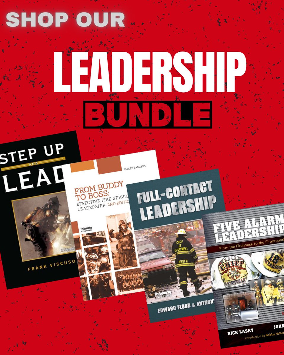 Fire Engineering Books & Videos tweet media