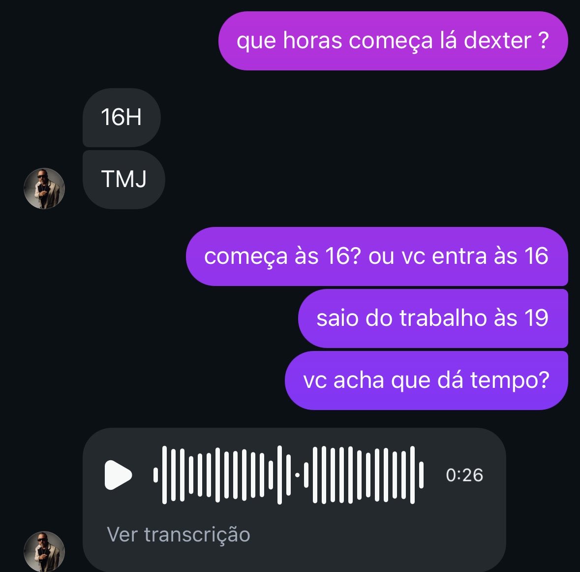 camposs1_'s tweet photo. Dexter e Edi rock no Calux e ele me respondeu na maior naturalidade do mundo https://t.co/WOkk7Gm7rq