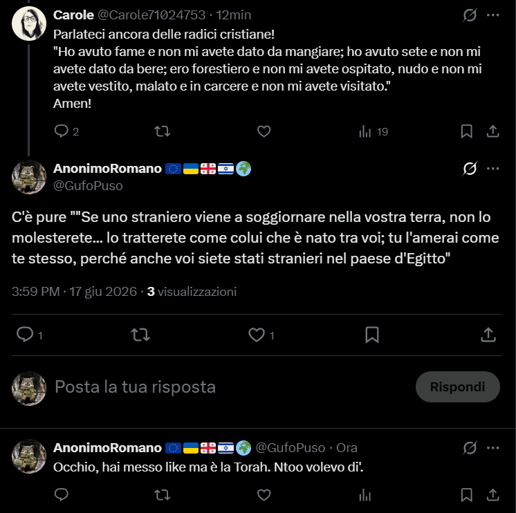 GufoPuso's tweet photo. Storie vere.
#Nazipal https://t.co/CImZtO6hdQ