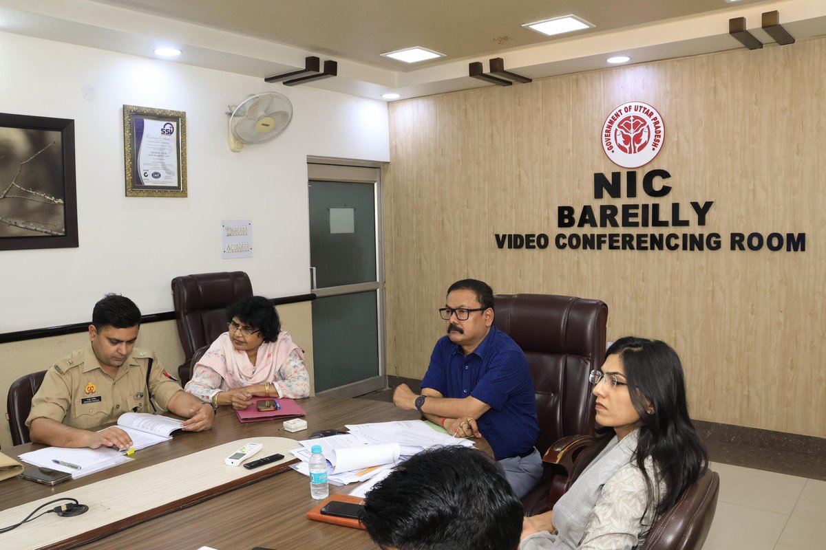 DM Bareilly tweet media