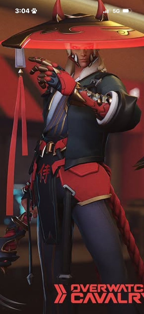 pomkui_'s tweet photo. @OWCavalry I luv mizuki's new legendary! https://t.co/mgbkUpzqqx