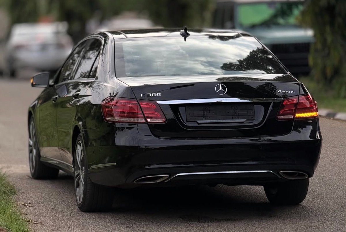 DaggashAutos's tweet photo. MERCEDES-BENZ E350
Foreign used 2015 Model 
Original duty ☑️
🏷️19.9m
📍Abuja https://t.co/Z0xc0M7q2t