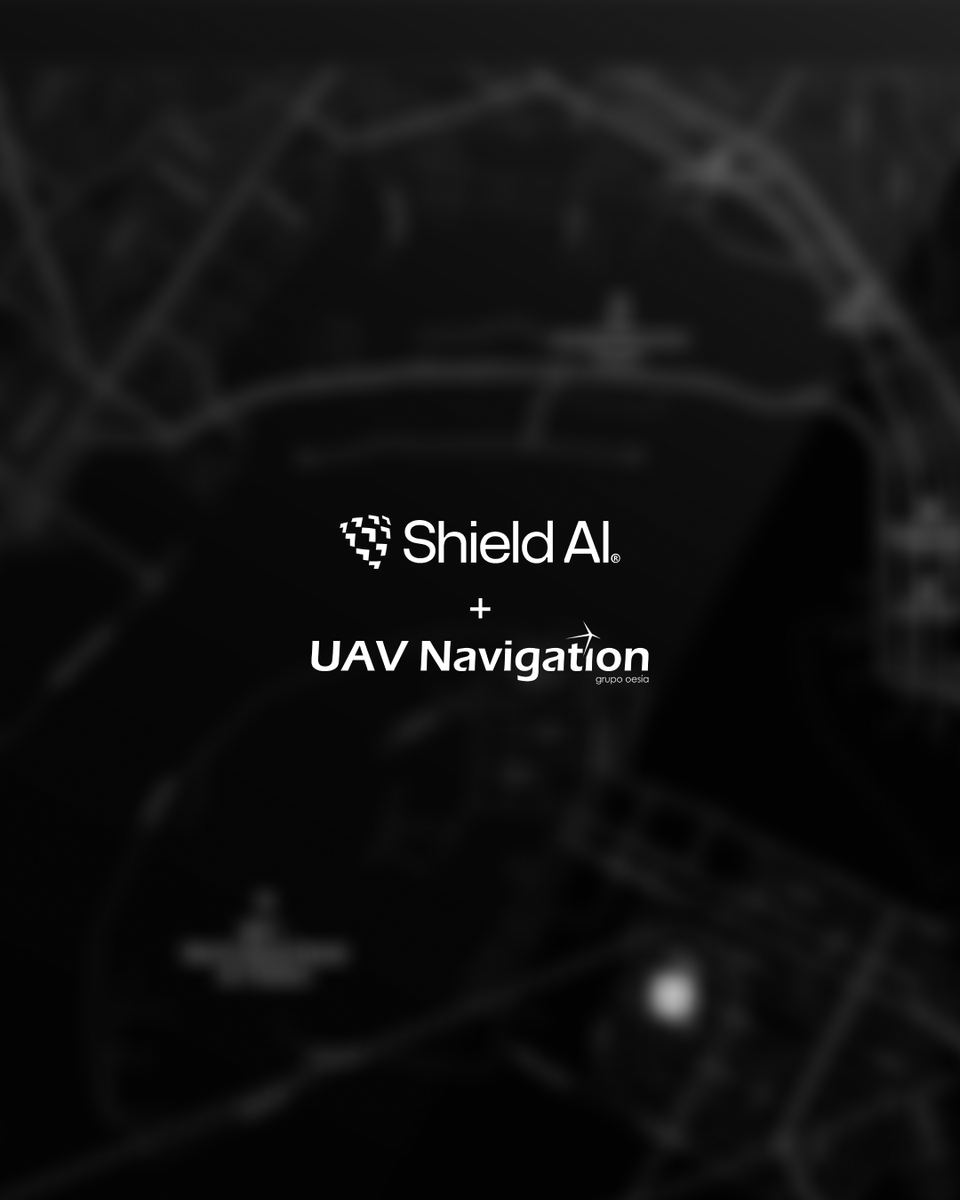 Shield AI tweet media