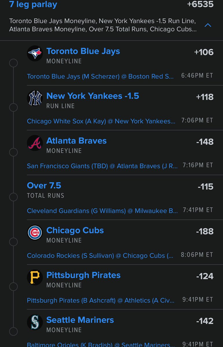 Lottolocks's tweet photo. #MLB LATE GAME WINNERS ✅⚾

@Playbook (link to tail in comments 🔗) https://t.co/6DNSkigBXf