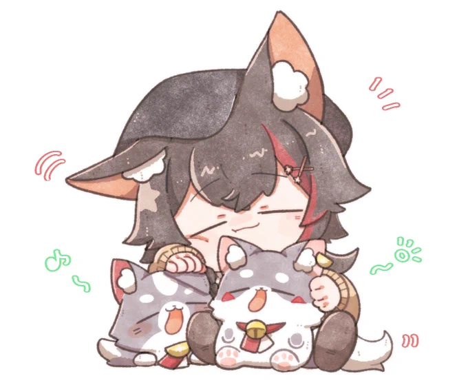 #みおーん絵