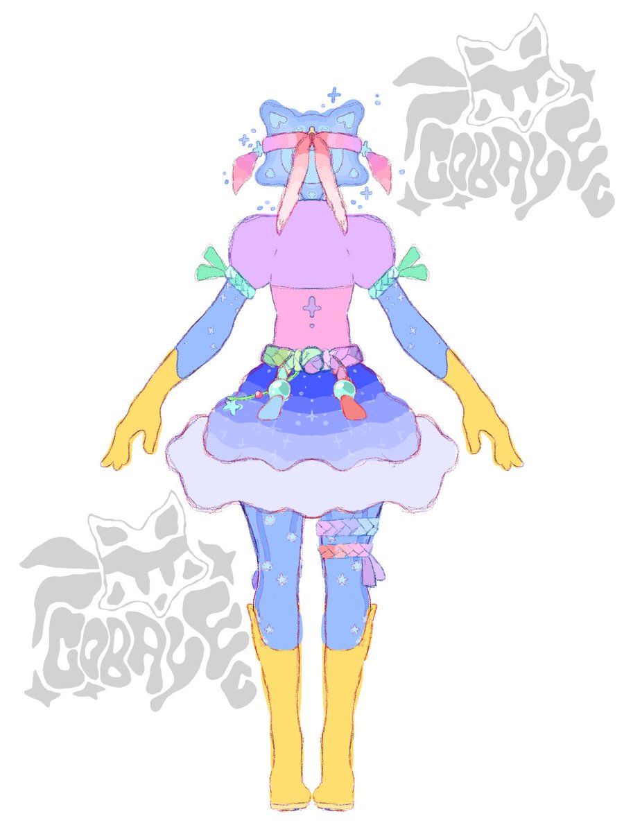 CobayeconceptFR's tweet photo. #DesignASprite 
(⁠ﾉ⁠◕⁠ヮ⁠◕⁠)⁠ﾉ⁠*⁠.⁠✧ COMÈTE mon OC  devrait rejoindre le combat pour la victoire peut importe la façon

 (⁠≧~≦⁠) peux être un rêve qui pourrait ce réaliser  je l'espère*🙏 https://t.co/N6zIws9W4b