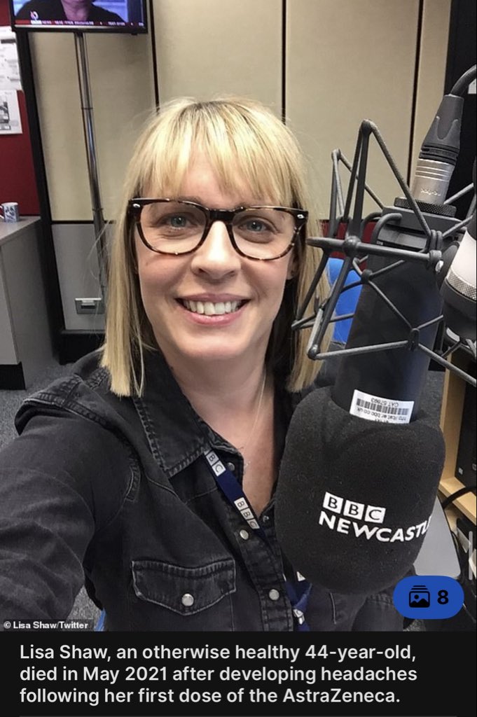 Codeym369's tweet photo. Nearly 500,000 Brits claim to have suffered from side effects from the Covid-19 vaccine — the AstraZeneca jab had the most reported complications

A FOI last year shows over 22,800 claims have been filed for compensation regarding serious disability or death following a COVID-19 vaccination

https://t.co/0MBOBLdVf7