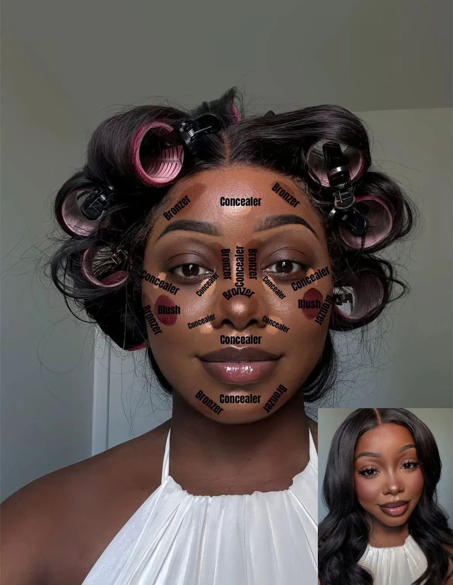 Nomagugu_xo's tweet photo. Stop making appointments for things you can do yourself!! Figure out your makeup placement and do the damn thing!💋💋💋 https://t.co/Ze6HDLPWcZ
