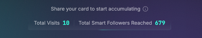 Punk9277's tweet photo. the recommended way to share your card 

- copy link 
- copy image 
- post link 

then it'd accumulate 

https://t.co/Gw7PU5zbj6 https://t.co/HVWbwVLuHz