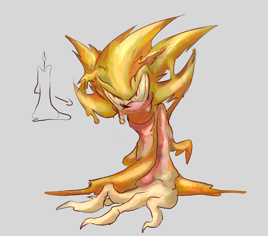 CASHMONEYCORE's tweet photo. my vesselsona hiiii he has too much energy so he started to melt 😇 #execommunity #takeabreather (?) https://t.co/HLCJkBE0Fd