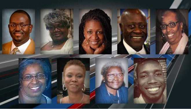 NikkiHaley's tweet photo. We will never forget these amazing souls. ❤️ https://t.co/8vDZC1Kp6j