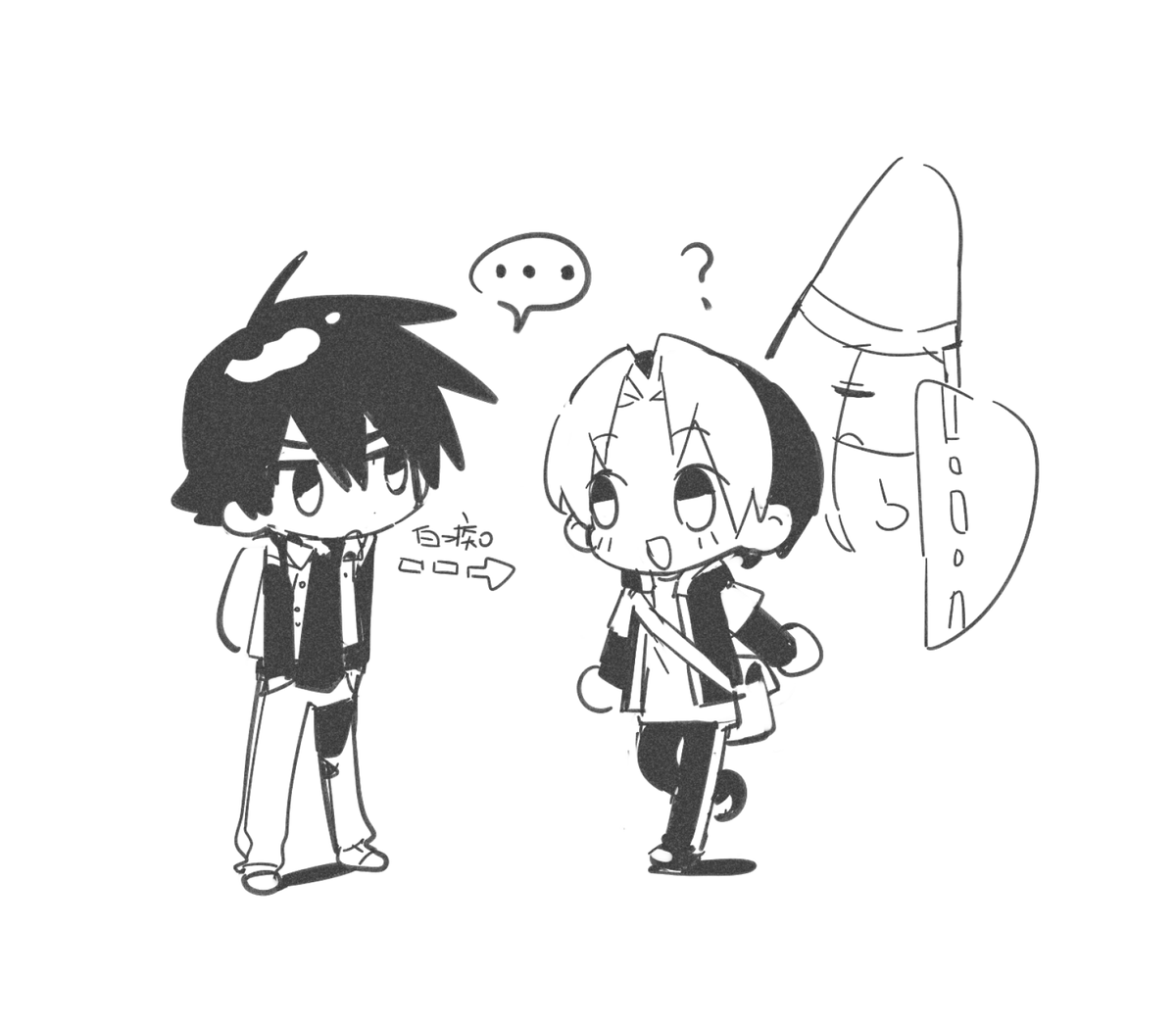 醋栗咖喱 tweet media