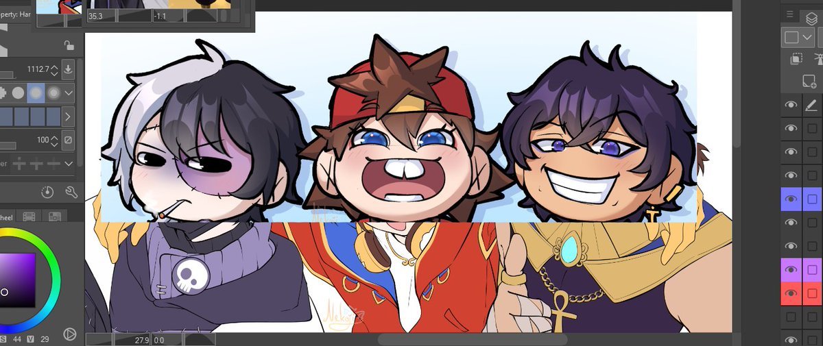 Nekoji🐟│COMMS OPEN~!! (@Nekojimongkun) / Posts / X