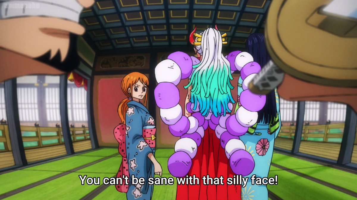 zosanloops's tweet photo. It's so sweet that Zoro riled Sanji up here just to make sure he was okay again https://t.co/f8ZmCqqJsy