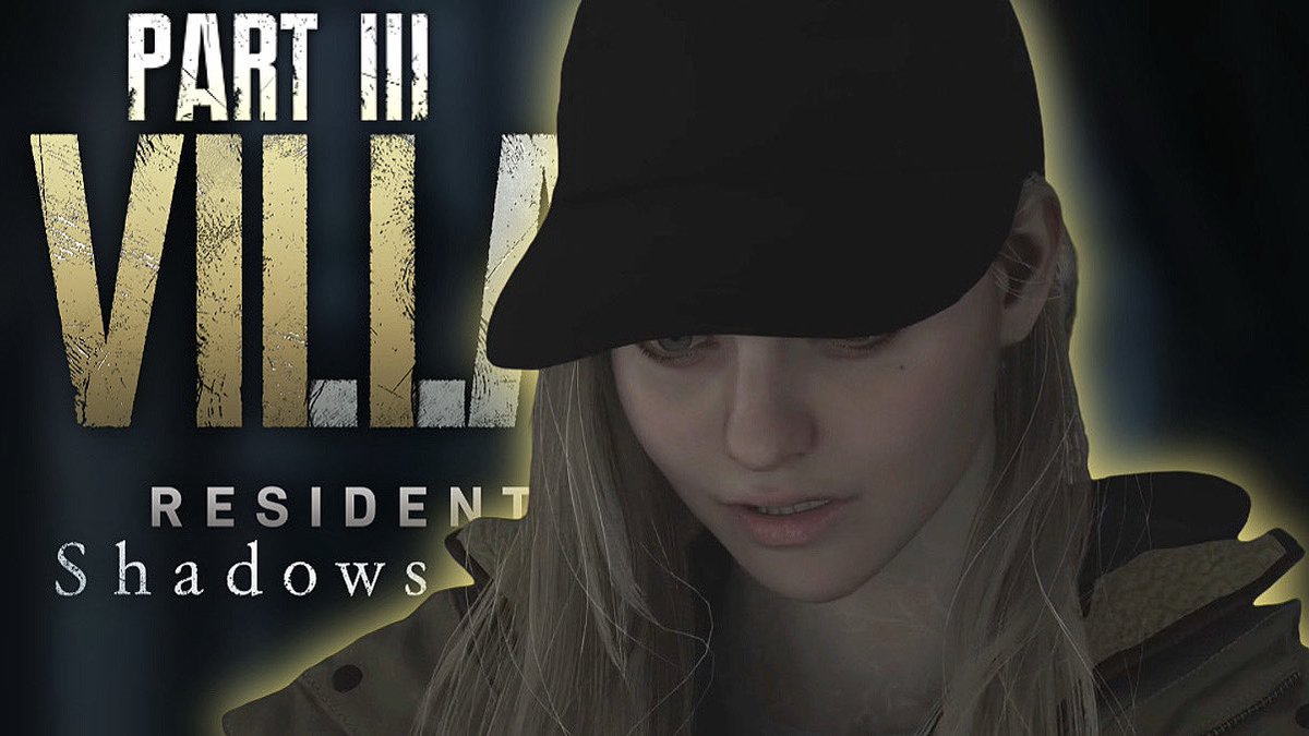Stahtic_'s tweet photo. Resident Evil 8: Village - Shadows of Rose part 3 out now 🔥 https://t.co/0qEHMHL5NO https://t.co/qx0aMTIbhz