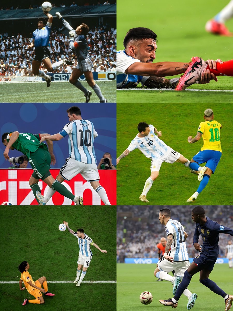 lospectra_'s tweet photo. .@grok why does Argentina always get favoured in every major tournament? https://t.co/9zsu1CMnsn