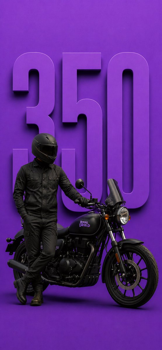 mrjoysaha's tweet photo. Royal Enfield Meteor 350

#RoyalEnfield #Meteor350 #WallpaperMaterial #wallpaper4k https://t.co/blEDztqJeB