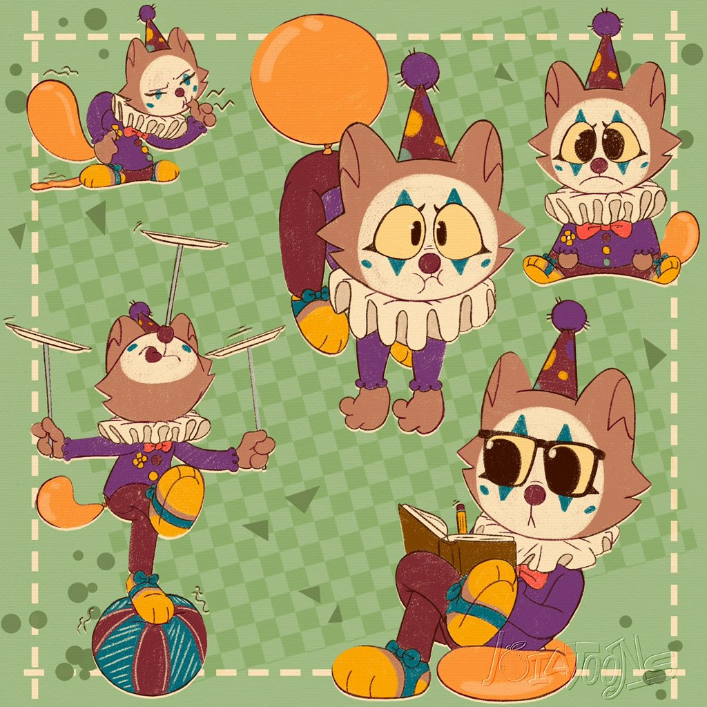 joiatoons's tweet photo. Commission artwork ||  maggot.f0od 

My social links⬇️
https://t.co/gHrMfuiKra
https://t.co/TB7erW9flT

#furry #furrycommissions #theamazingdigitalcircus #tadc #commission https://t.co/p53buJ6Jhd