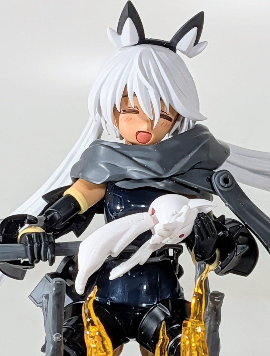 あなたの白髪の子を見せてください