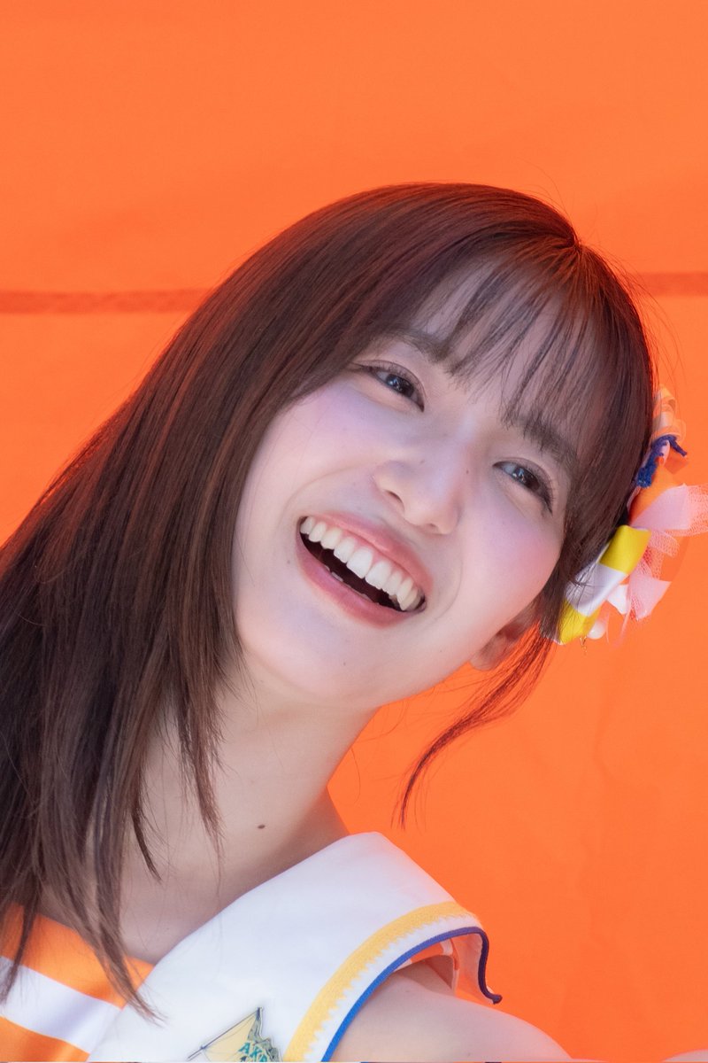 kitakara48's tweet photo. カメラがいいのか被写体がいいのか😘🧡 https://t.co/lx5J6ZVAL2