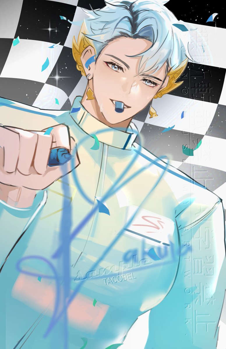 NeKuino_o's tweet photo. 4/30 🏁F1 series Nakula 🔍
#NakuLukis https://t.co/M97fdT2ecC