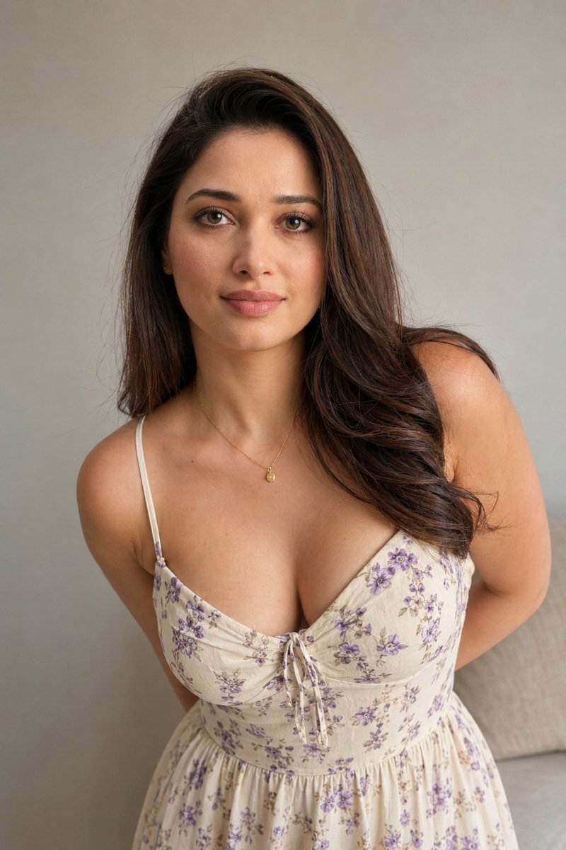 Ultra Realistic Photo Of A Young Woman Using Reference Face