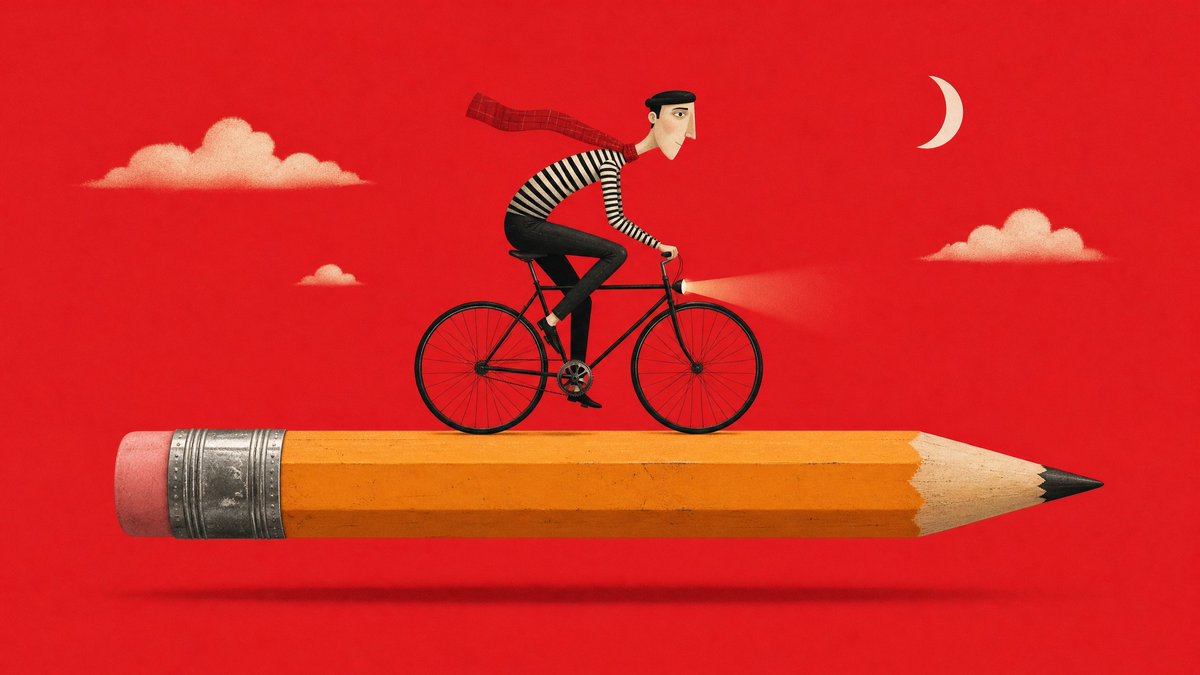 aleenaamiir's tweet photo. Create eye-catching surreal artwork with ease.

PROMPT ↓
“Surreal minimalist flat illustration of [SUBJECT], vibrant [BACKGROUND COLOR] background, bold simplified shapes, exaggerated features, textured objects, soft dreamlike lighting, whimsical and slightly uncanny atmosphere, centered composition, modern editorial illustration style, clean vector aesthetic.”