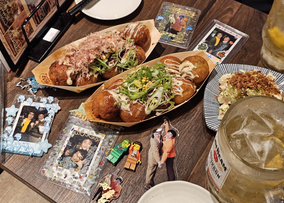 mumu2420's tweet photo. 銀だこで飲むとトイレのコインがもらえる(語弊) https://t.co/vnSczsKG5U
