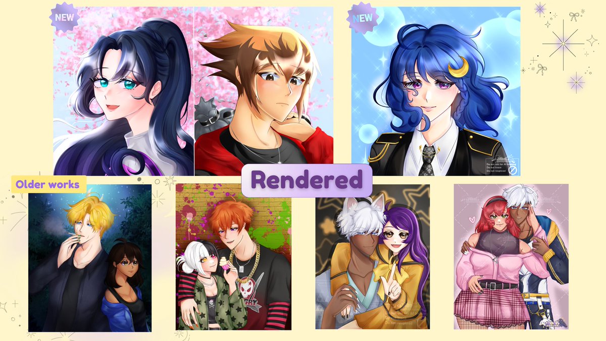 OBEYMELUVBOT's tweet photo. Opening my yumeship promo! (0/1)

I'll be taking one slot then the rest is waitlist!

Waitlist (0/3)

MOP: Vgen/Gcash 
https://t.co/OkiHfVGERo

#VgenComm #commissionopen #yumeshipcomms https://t.co/qMfEuz7vZb