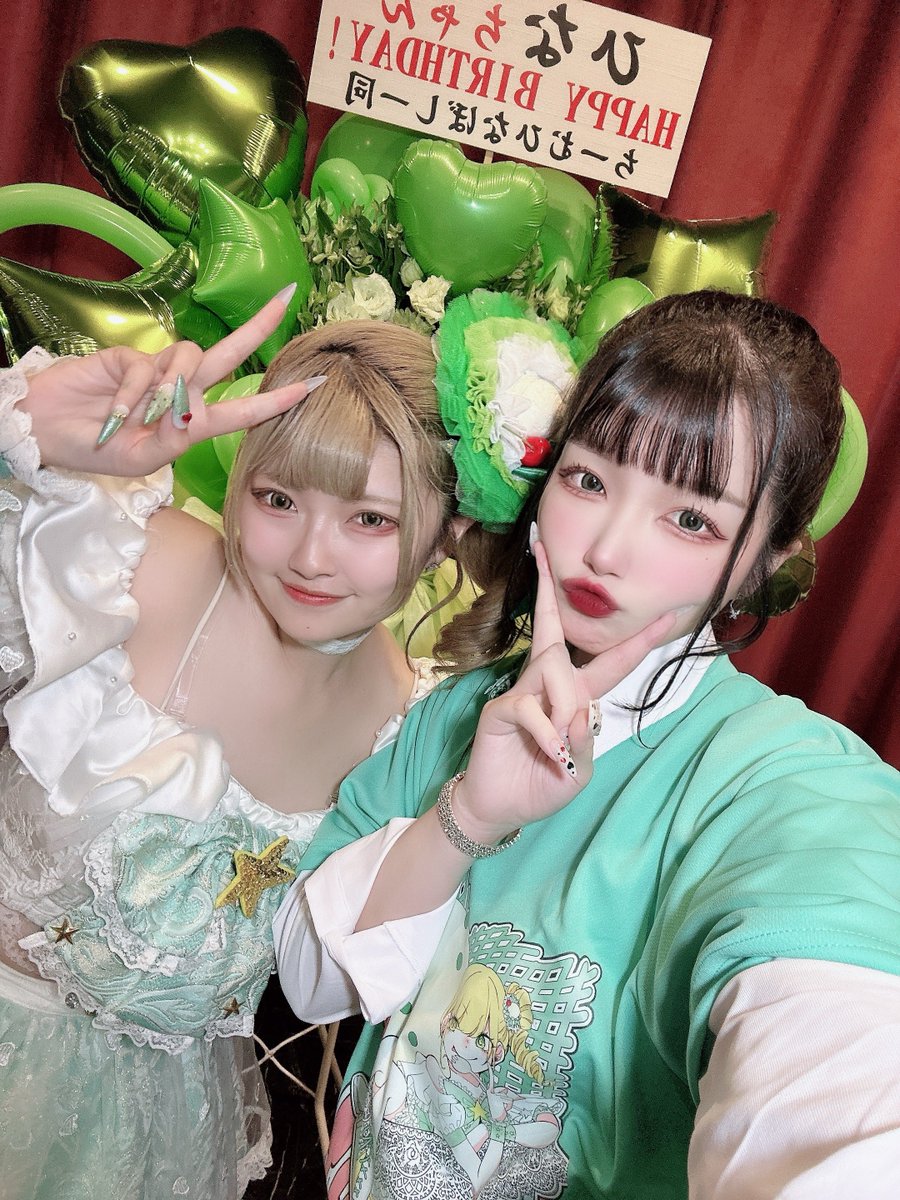 ひなちゃん666歳ッッ🪼🌟