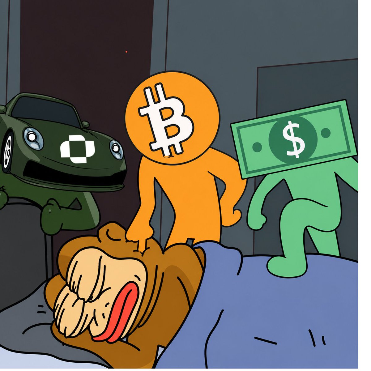 a1ex971's tweet photo. 𝐑𝐆𝐁 + @utexocom 𝐨𝐧 𝐁𝐢𝐭𝐜𝐨𝐢𝐧

RGB opens up new possibilities for Bitcoin by enabling the creation of digital assets and programmable contracts without changing the network's underlying protocol.
Thanks to its integration with the Lightning Network, RGB makes asset management more scalable and private, while maintaining the security and efficiency of the Bitcoin mainnet.