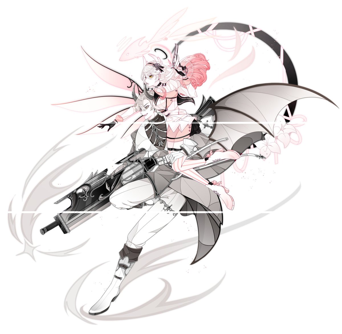 eeen0816's tweet photo. *커미션 작업물 올립니다~ https://t.co/GoDEBnOSo5