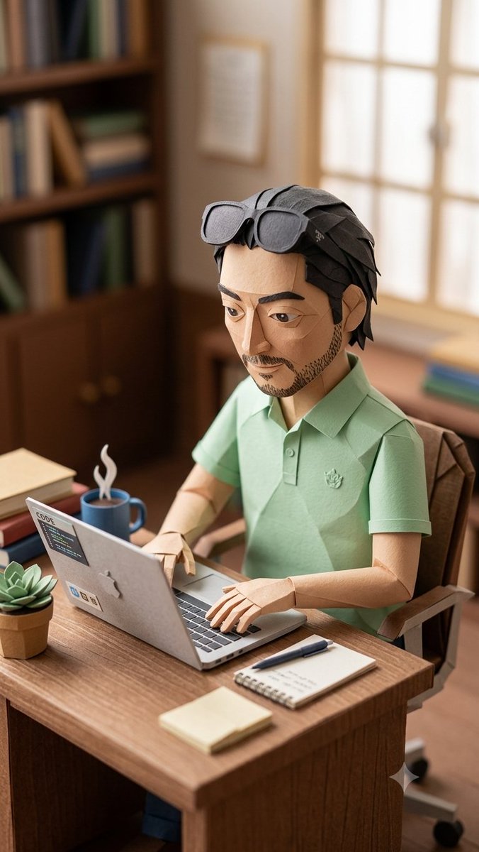 erik_ortuno's tweet photo. ☕💻
No es suerte. Son años de estudio, disciplina, errores, aprendizaje y constancia.
Lo que hoy parece fácil, alguna vez fue difícil. 🚀
#Contador #Impuestos #Auditoría #Perito #NuncaDejesDeAprender #ÉxitoProfesional https://t.co/Tzir4aBRJy