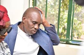 simaba2020's tweet photo. Was here asking myself which case will they open on Erias Lukwago, and boom, I hear "misprision of treason". Anyway, Uganda is in God's hands; have mercy on us. https://t.co/dXxh4ZgnjF