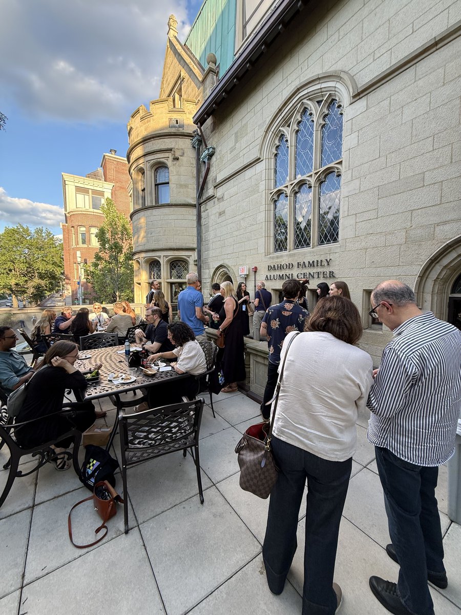 explorance's tweet photo. Last night's opening cocktail was 💗🌇🥂

The energy to kick off #ExploranceWorld2026 was incredible. Thanks for making the trip. Day 1 starts now, and we could not be more excited to learn alongside you!

https://t.co/qkZ0oxkJjP

#ExploranceWorld2026 #WiredToKnow https://t.co/1cJdzBLIYt