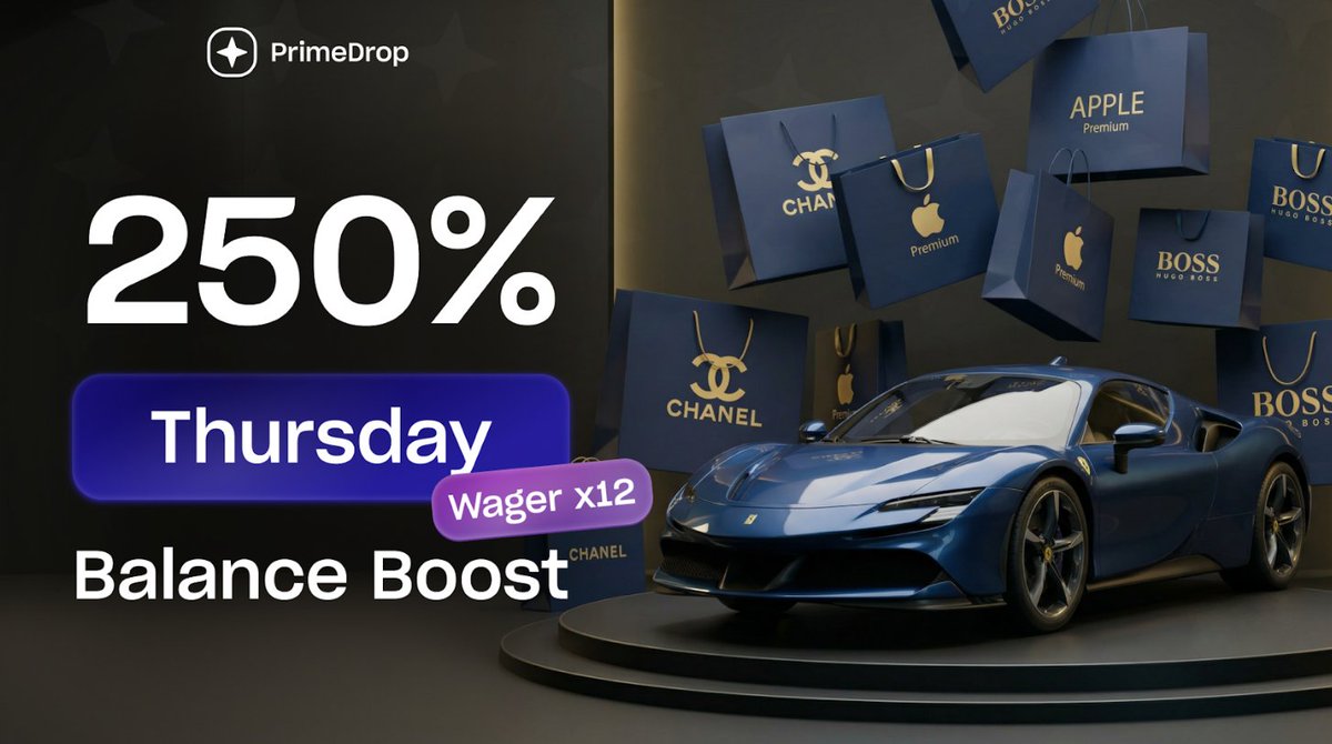 PrimeDrop.com tweet media