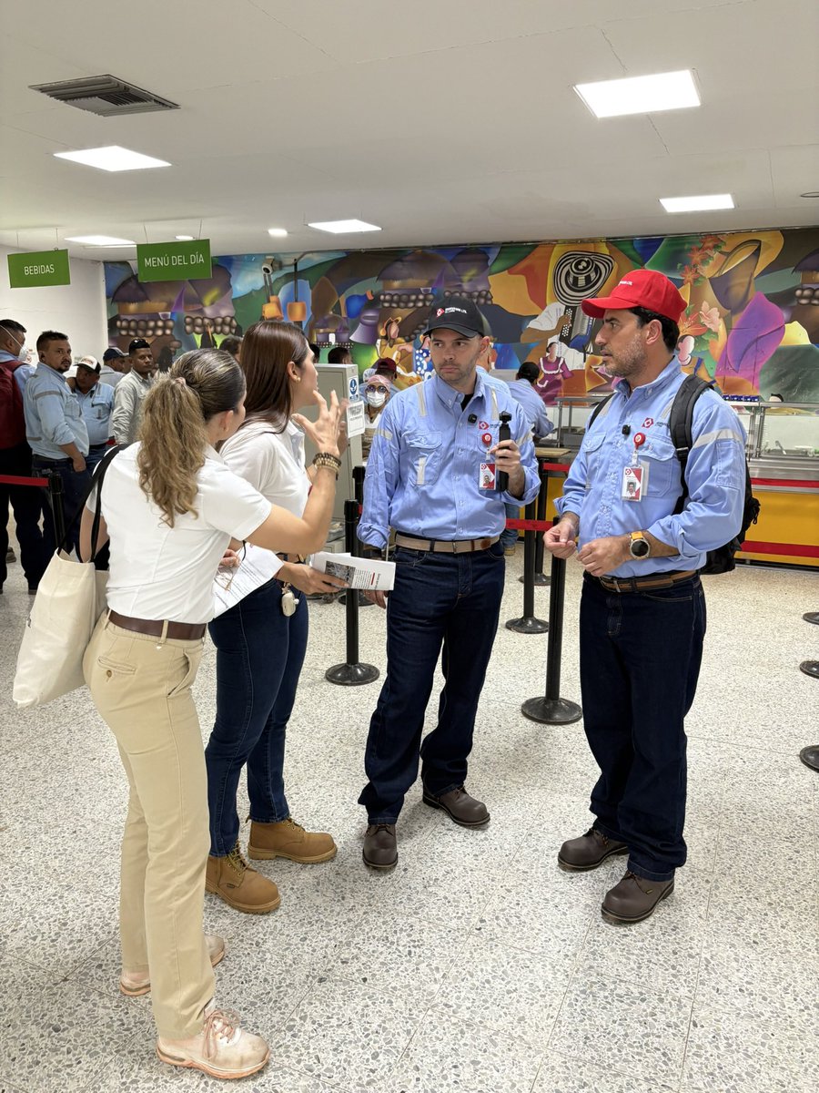 DanielaMar08's tweet photo. 🗣️Cada logro que comunicamos es el resultado del esfuerzo de miles de personas que trabajan con compromiso.
Para mí, @DrummondLtdCo es orgullo.
#EstoEsDrummond https://t.co/MzbamiElh8