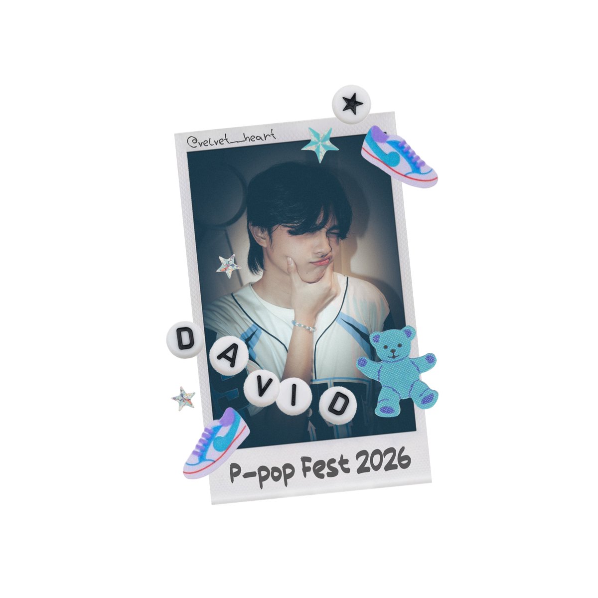 velvet__heart's tweet photo. 🗓️ 260614

📍SM North Edsa Annex

P-pop Fest 2026 - Day 2 🩵

David
@hell0david_ 
@NXT_Officialph 

@clixtofficial 
#PpopFest #NXT #NXT_David 
#VelvetHeart #VelvetHeart_Photography https://t.co/m27OzwRxV3