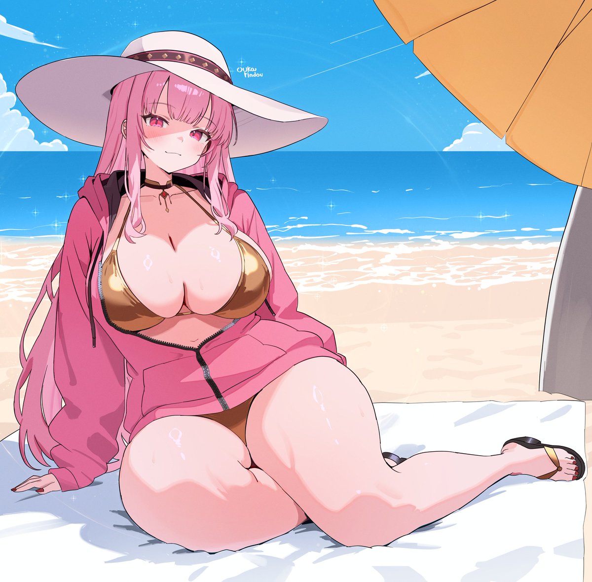 ouka_rindou tweet media