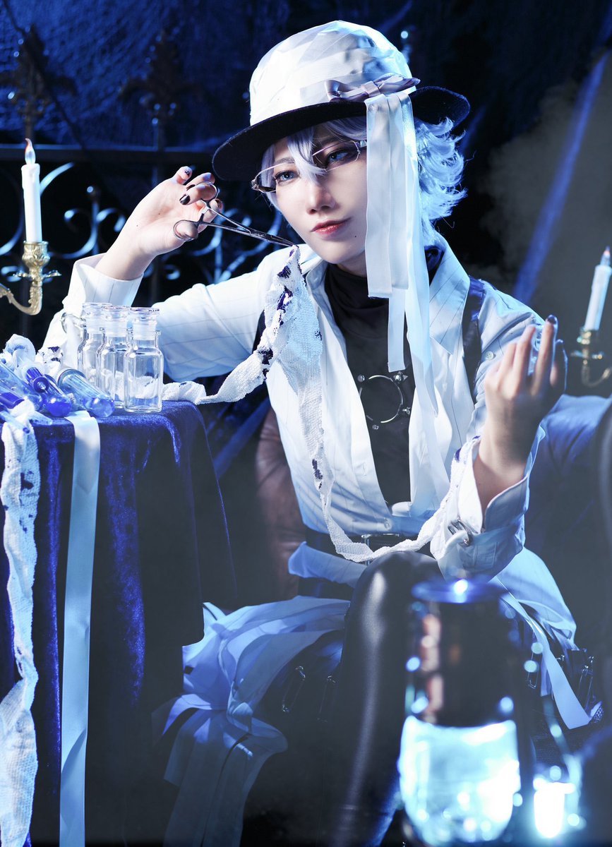 cheekyangel17's tweet photo. スケアリー 
アズール
懐かしい💀🎃🦇🕸 https://t.co/NFPy6Ehzeq
