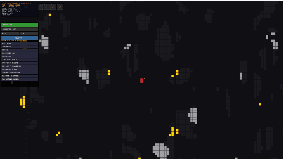 EchoesofNawia's tweet photo. Milestone unlocked: The prototype for Echoes of Nawia is up and running! 🌍✨ Next step: a major refactor to prepare our Pagan dark fantasy world for bigger features.

Devs, what’s your favorite part of refactoring? 

#IndieDev #RPG #EchoesOfNawia https://t.co/1HlExZcNPB