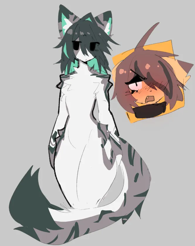 _xiya21's tweet photo. mirya doodle https://t.co/om2WZLAR7L