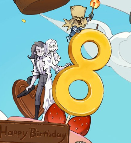 hourlywax's tweet photo. 【 Official Anniversary 】 https://t.co/zWb4l39tbu