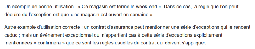 SSanesti's tweet photo. @Atlassss212 c'est parce qu'elle est souvent très mal utilisée, donc à première vue ça n'a aucun sens. La page wikipédia de l'expression l'explique très bien. Un extrait : https://t.co/rLqN0N0o91